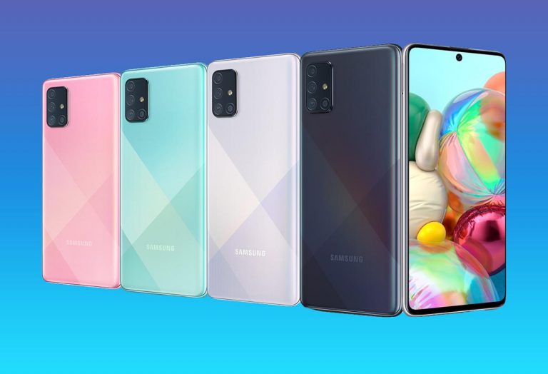 Los mejores teléfonos Samsung de gama media