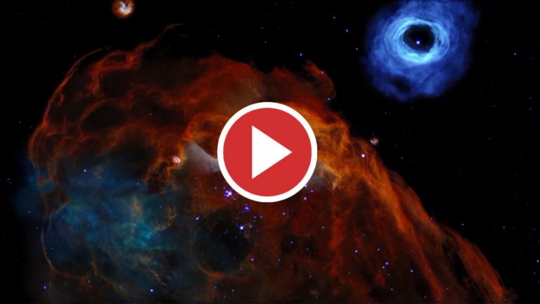 La temperatura del universo es cada vez mayor