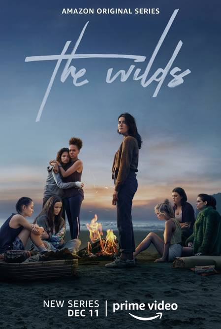 The Wilds Prime Video