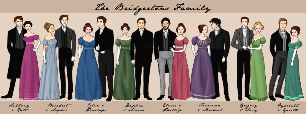 Los Bridgerton (tráiler)