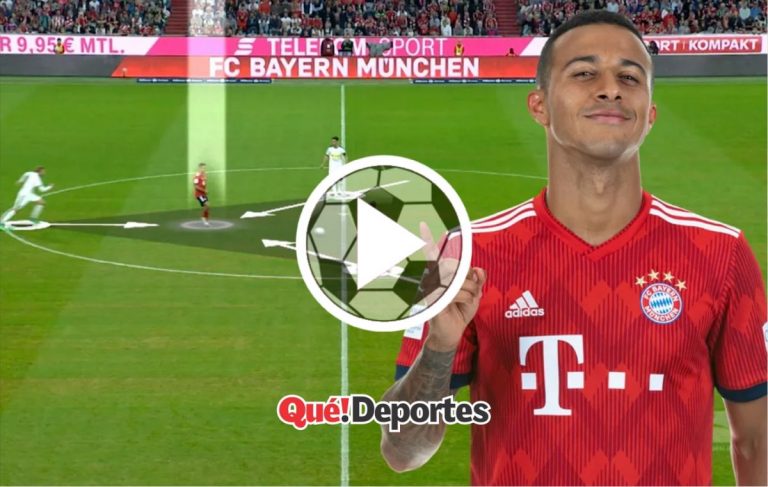 Estos son los 2000 de IQ de Thiago