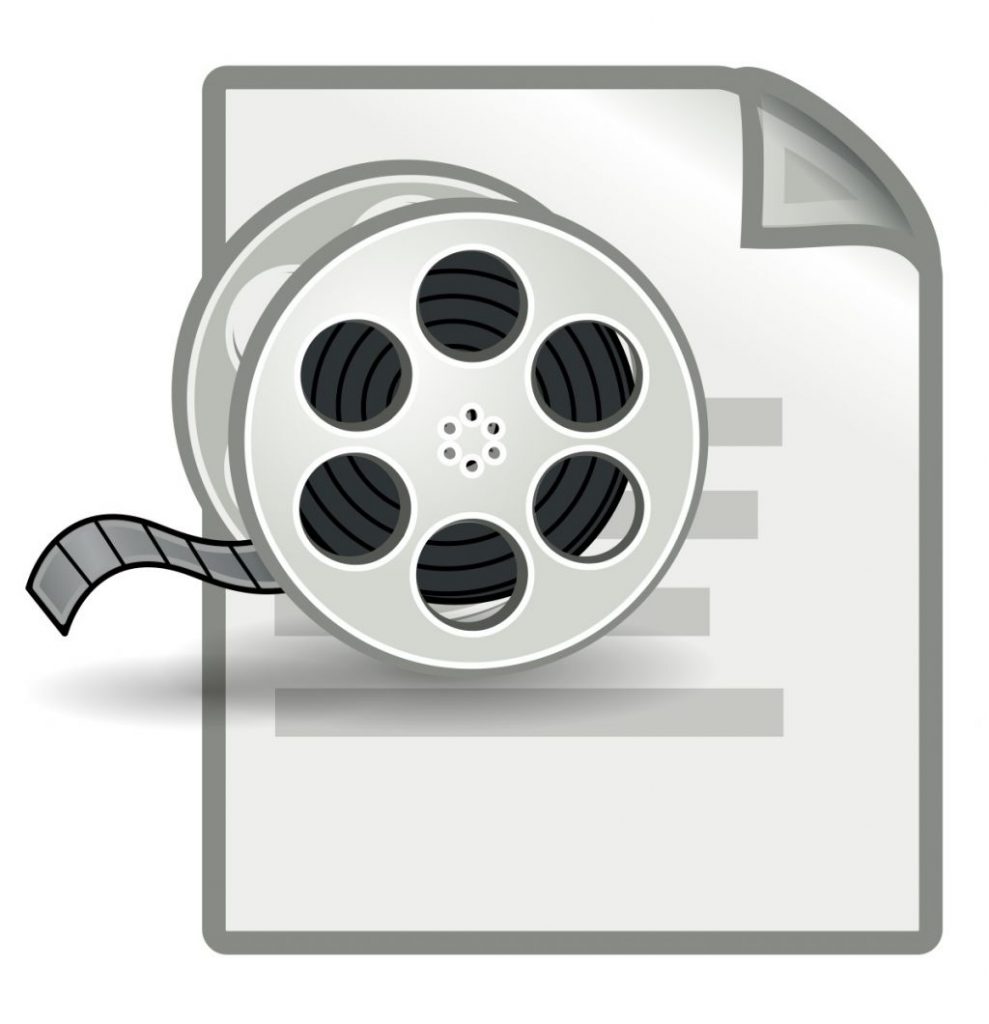 tipos archivo de video