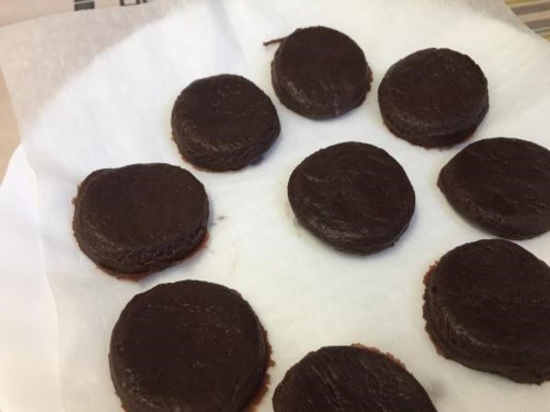 Cómo hacer galletas en el microondas 4 tipos