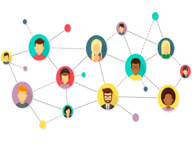 Qué es el networking 4 tipos