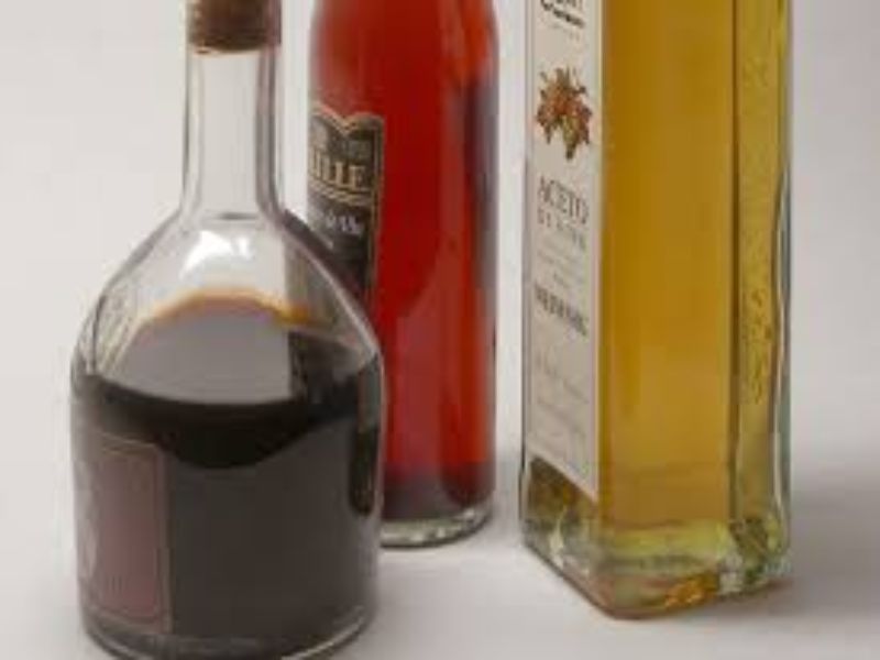 tipos de vinagres