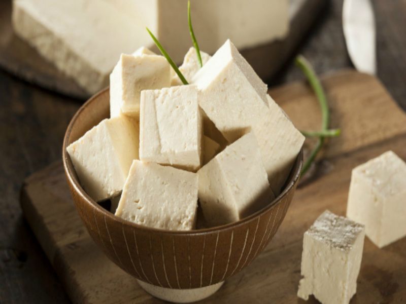 Cómo cocinar un tofu para que quede delicioso 3 ingredientes