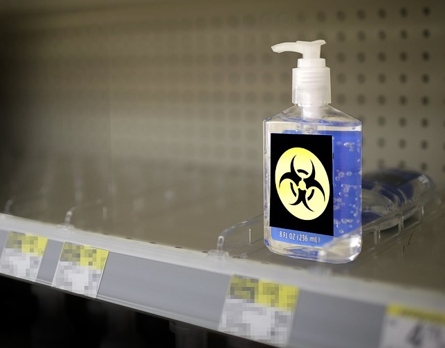 tomar en cuenta comprar geles hidroalcoholicos