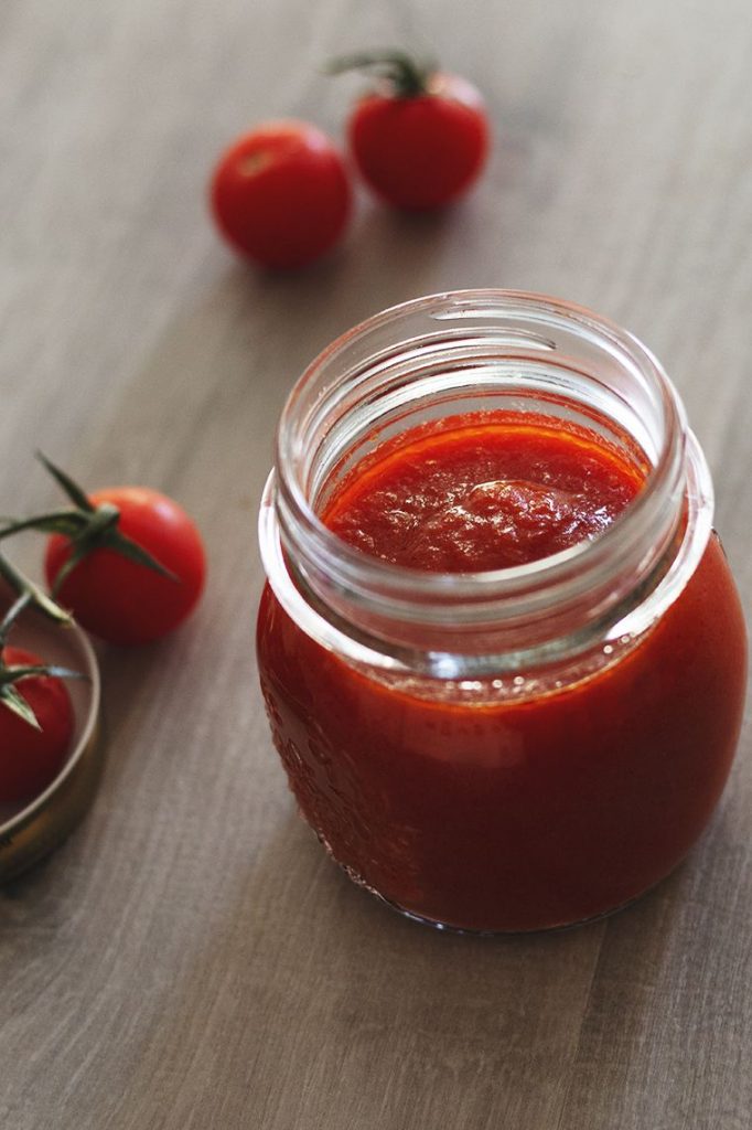 Consejos para hacer tomate frito en Thermomix