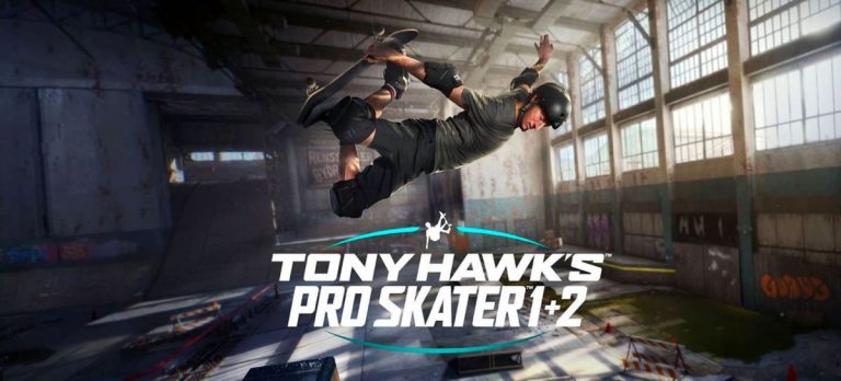 Los increíbles escenarios de Tony Hawk que enamoran a los jugadores