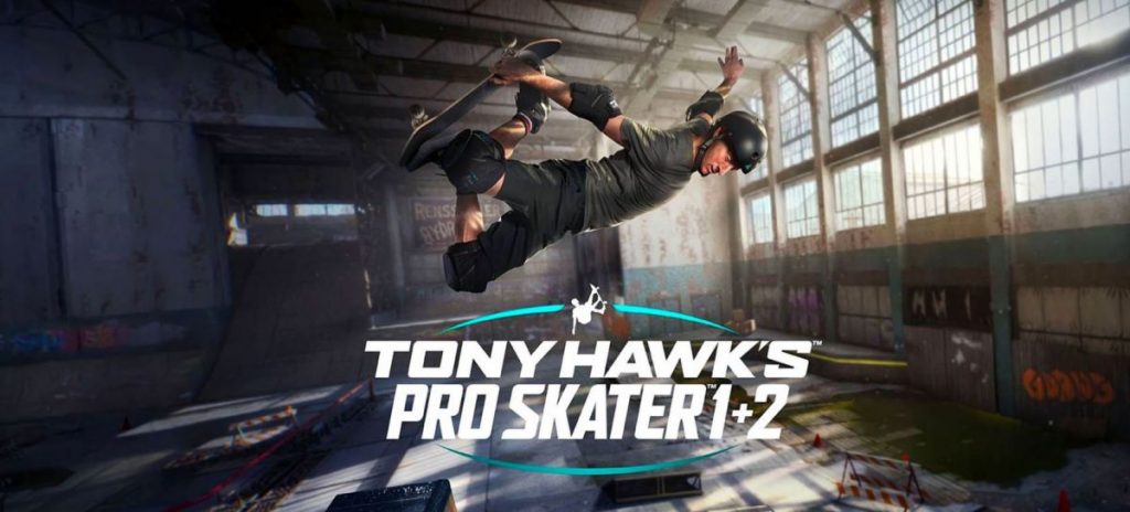 Los increíbles escenarios de Tony Hawk que enamoran a los jugadores 81 tony portada y plaza