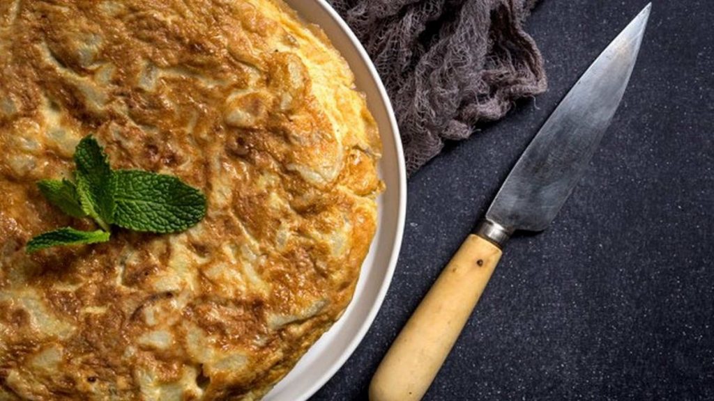 Tortilla de patatas