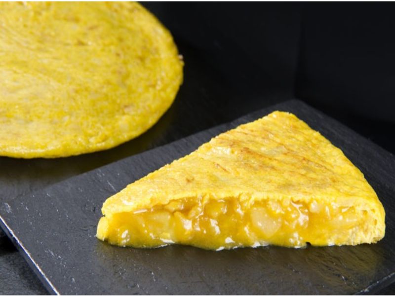 consejos para una buena toortilla de patatas