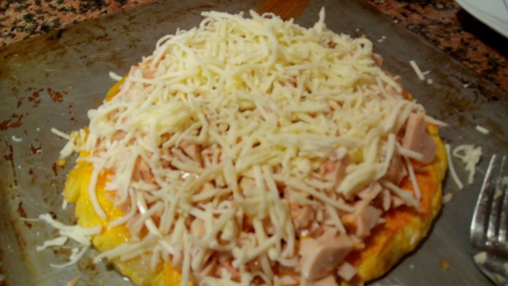 Cómo hacer una tortipizza, la mezcla perfecta de pizza y tortilla de patatas 16 Cómo hacer una tortipizza, la mezcla perfecta de pizza y tortilla de patatas