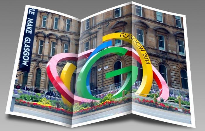 ¿Cuáles son las partes de un tríptico?