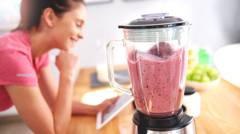 Trucos sobre la licuadora