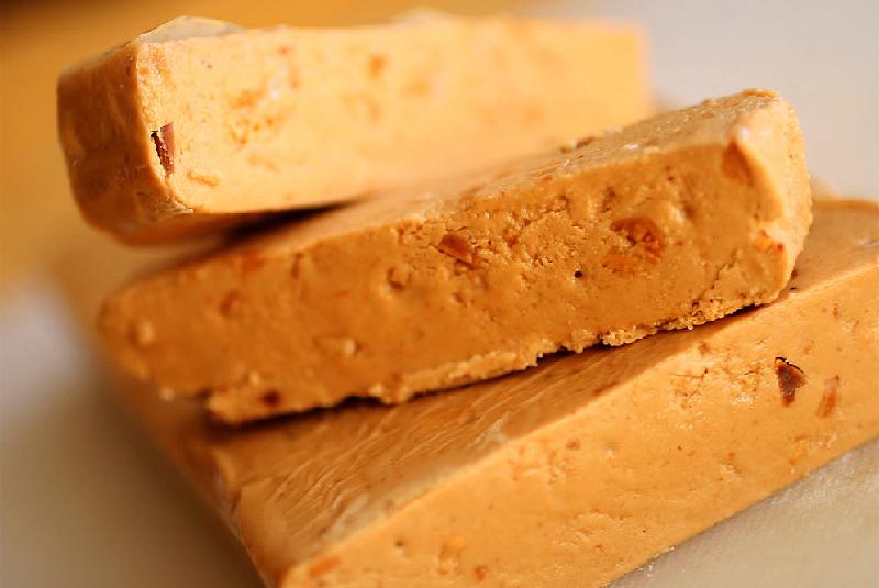 turrón blando