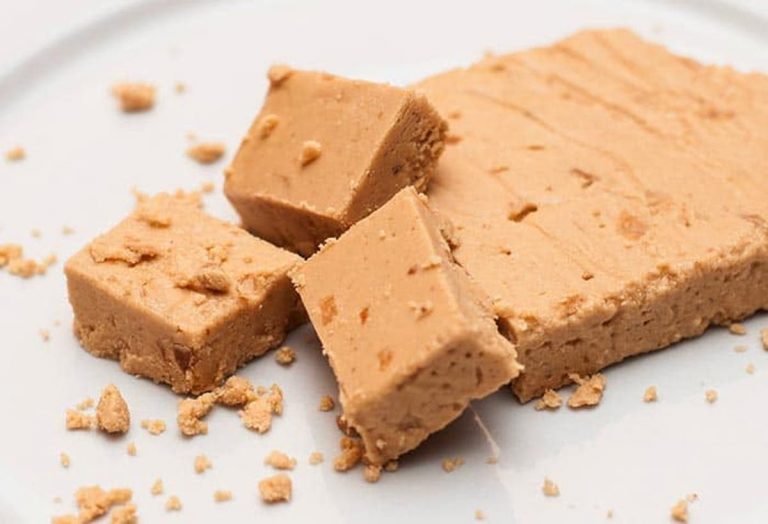 Cómo preparar el turrón blando de almendras en casa