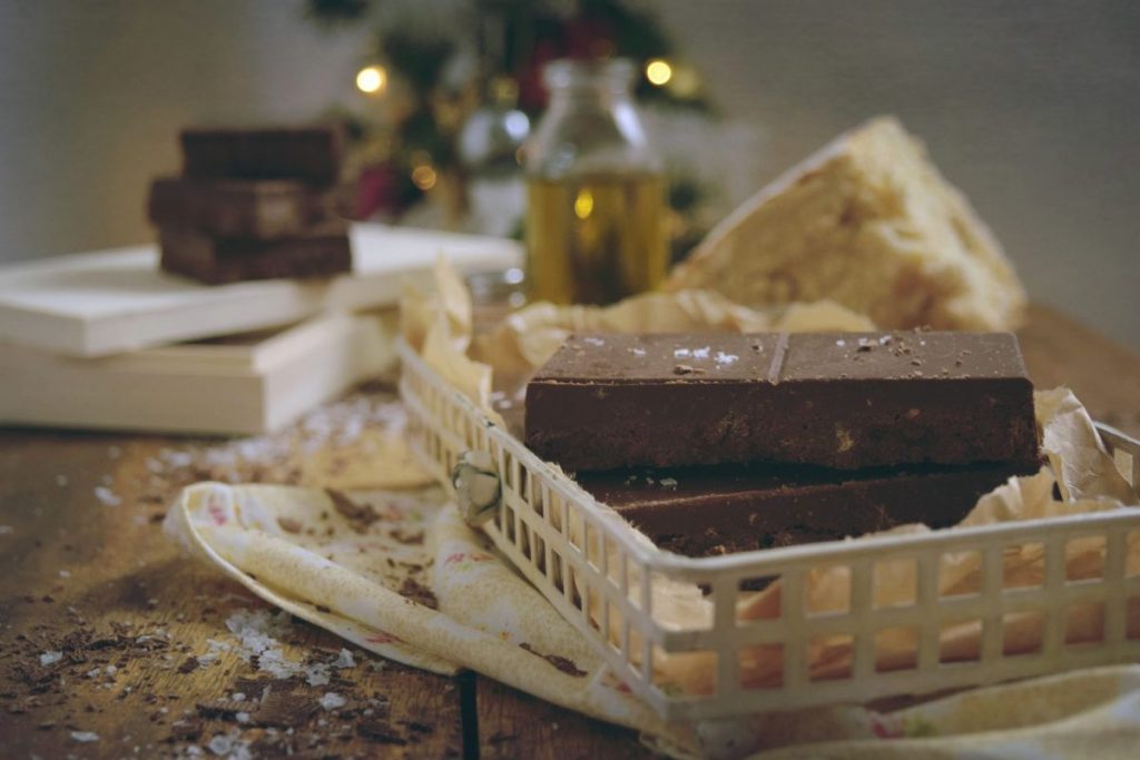 Cómo hacer turrón de chocolate en casa mucho más saludable que el de super 2 turron7 2