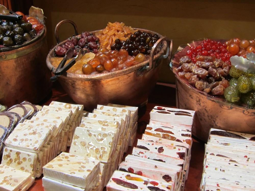 el turrón reduce el colesterol malo