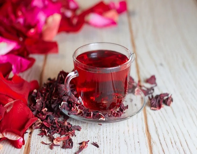 té rojo propiedades