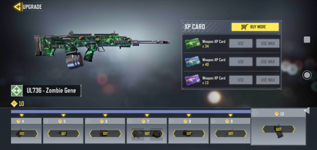 Las armas olvidadas de Call of Duty Mobile 32 Las armas olvidadas de Call of Duty Mobile