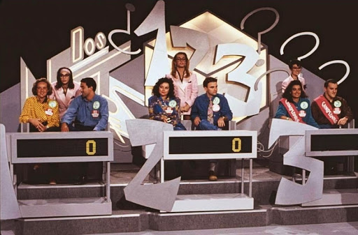 Mucho antes de que explotaran las bombas de 'Boom' ya se repartía dinero en los concursos de la tv.