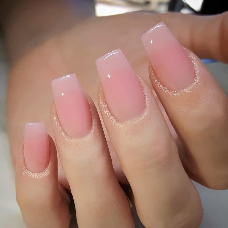 Cómo quitar las uñas acrílicas