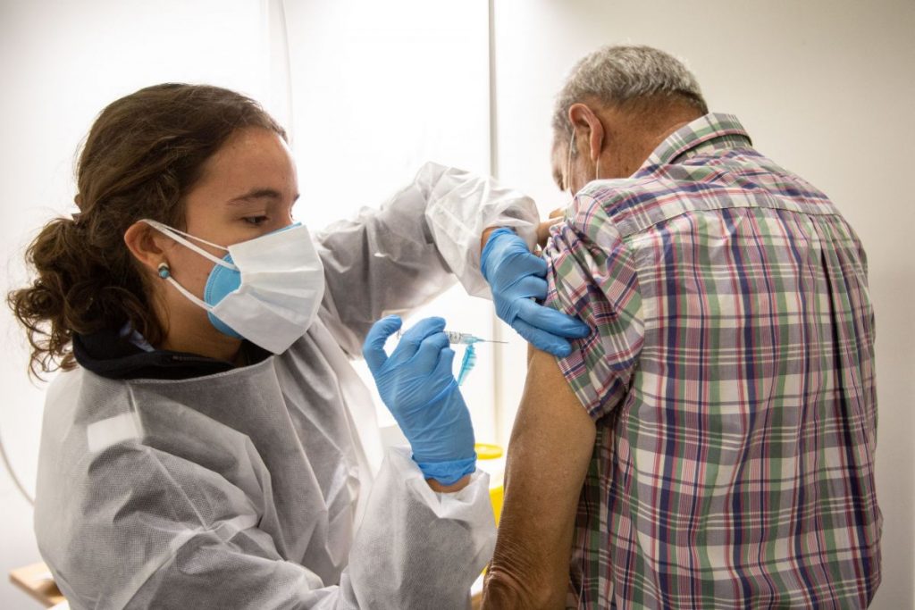 Vacuna contra la gripe