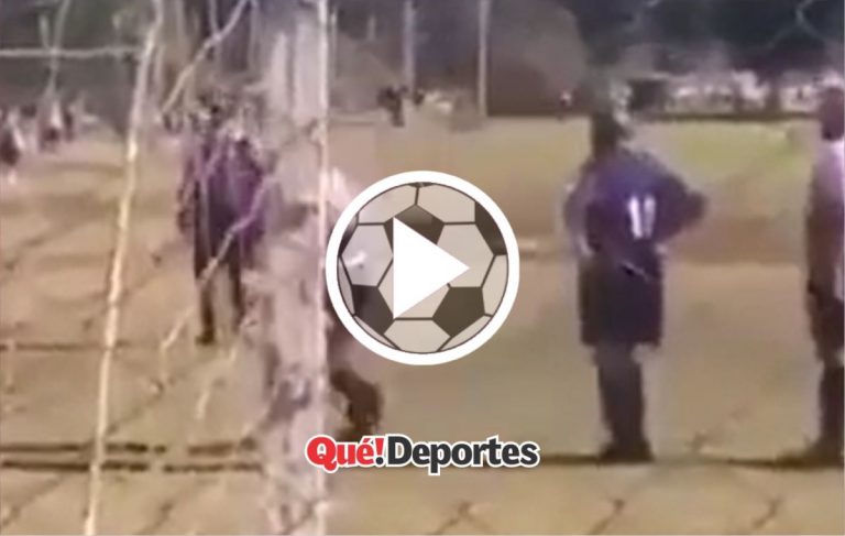 ¿Dónde está el VAR cuando realmente se lo necesita?