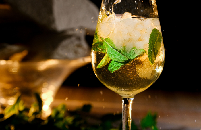 variaciones del cóctel 