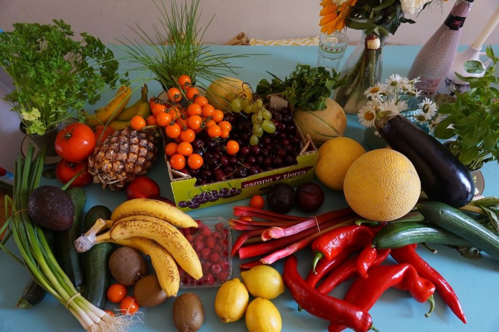 Qué incluir en la dieta Ravenna