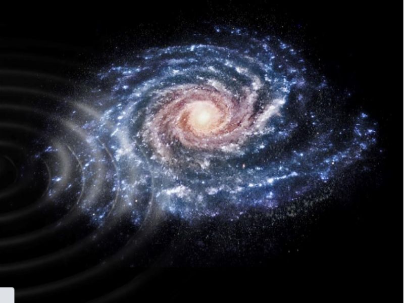 Qué es una galaxia 5 via lactea