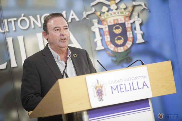 Viceconsejero PSOE de Melilla se disculpa