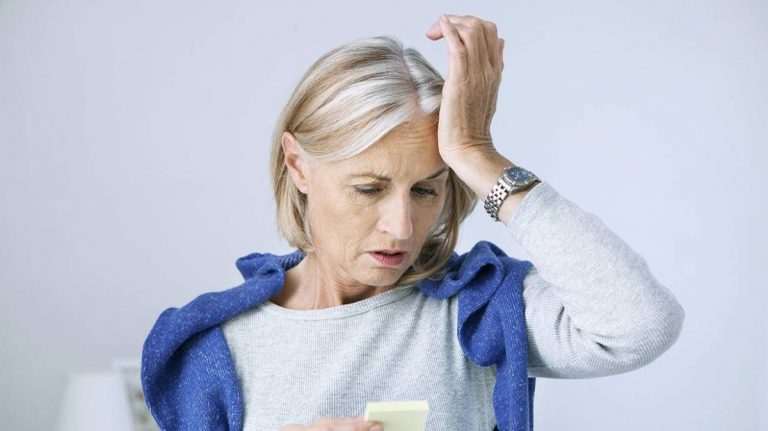 Esta es la edad a la que te vas a sentir viejo