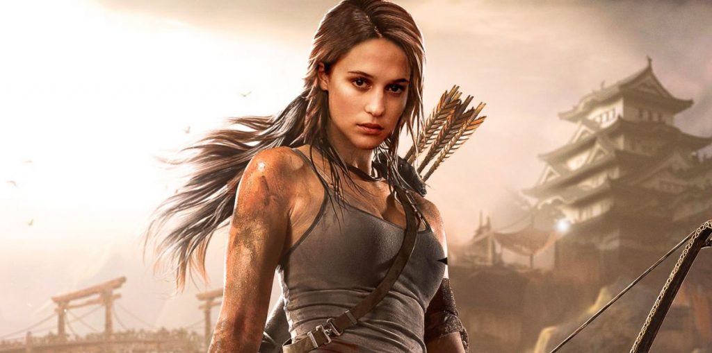 Cómo ha cambiado Lara Croft a lo largo de la saga