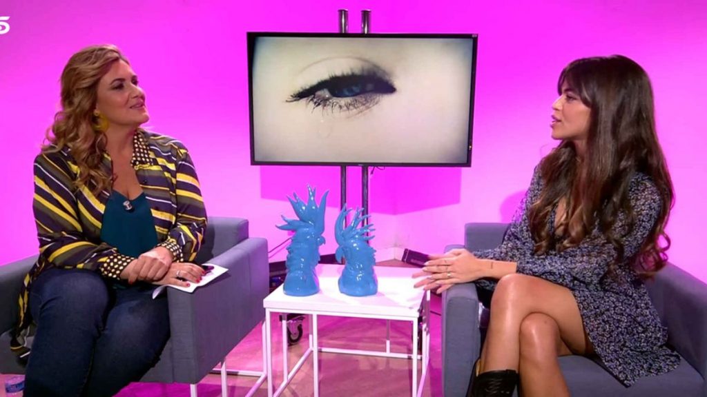 Violeta Mangriñán: las desgracias que le han hundido en la miseria