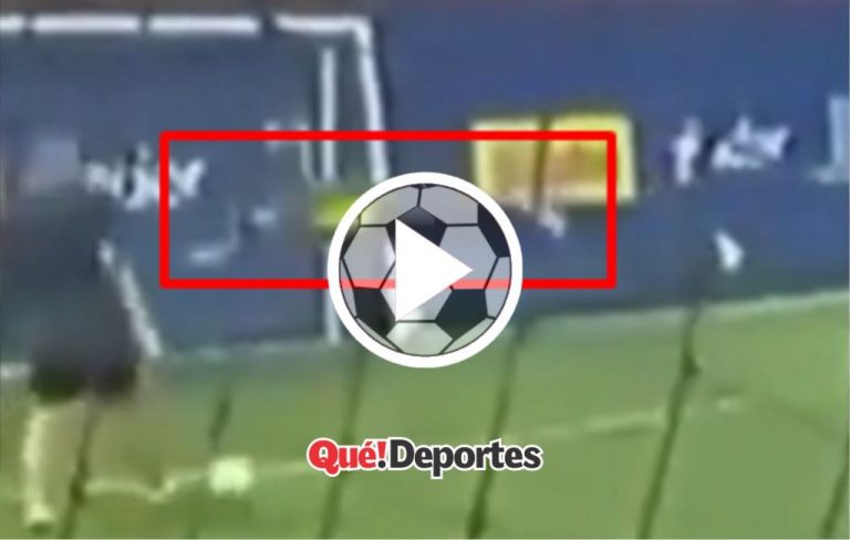 Cuando te vas con el amague y terminas lesionado