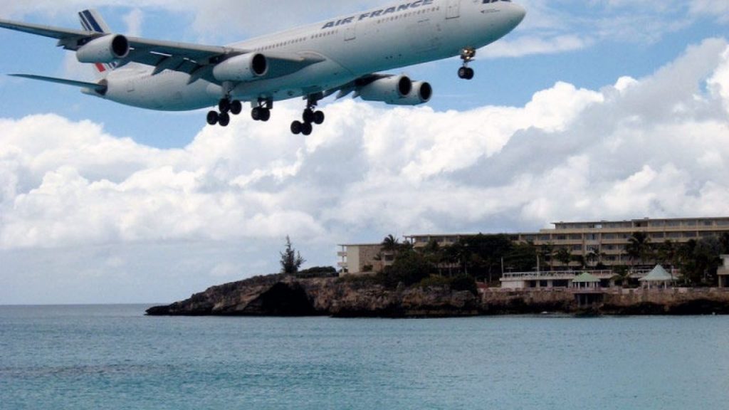 Riesgos que se corren en un vuelo charter