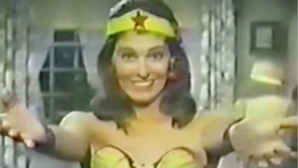 Todas las actrices que han dado vida a Wonder Woman