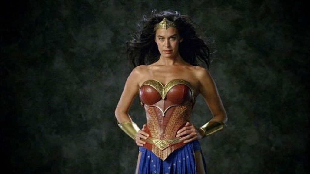 Todas las actrices que han dado vida a Wonder Woman