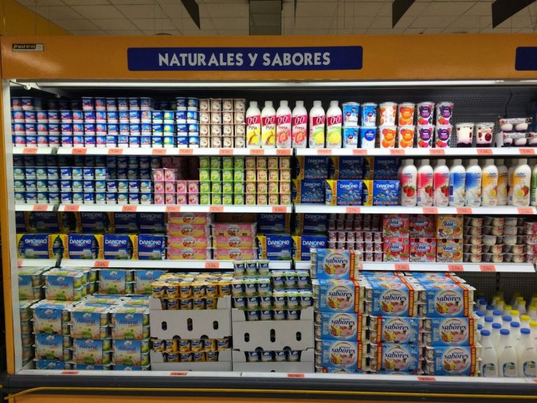 Yogures: estos son los mejores que puedes comprar en el supermercado