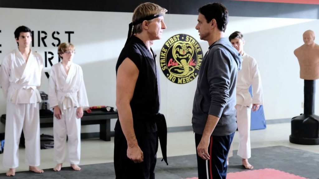 cobra kai