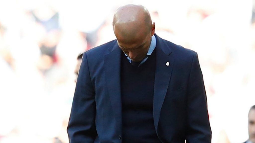 Florentino no le pierde de vista: el posible regreso de Mourinho 1 zidane cropped tekutxuge7ez1819ttgjad2dp