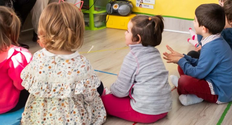 Los centros de 0 a 3 años de Madrid solicitan extender la gratuidad de esta etapa