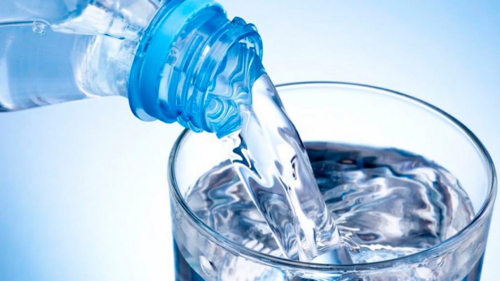 El agua en nuestra dieta