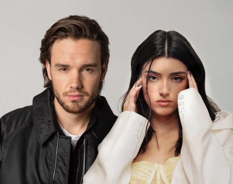 Liam Payne y Dixie D'Amelio juntos en ‘Naughty List’