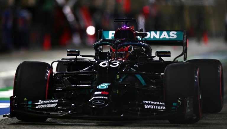 Polémica en Mercedes: ya se plantean el adiós de Bottas