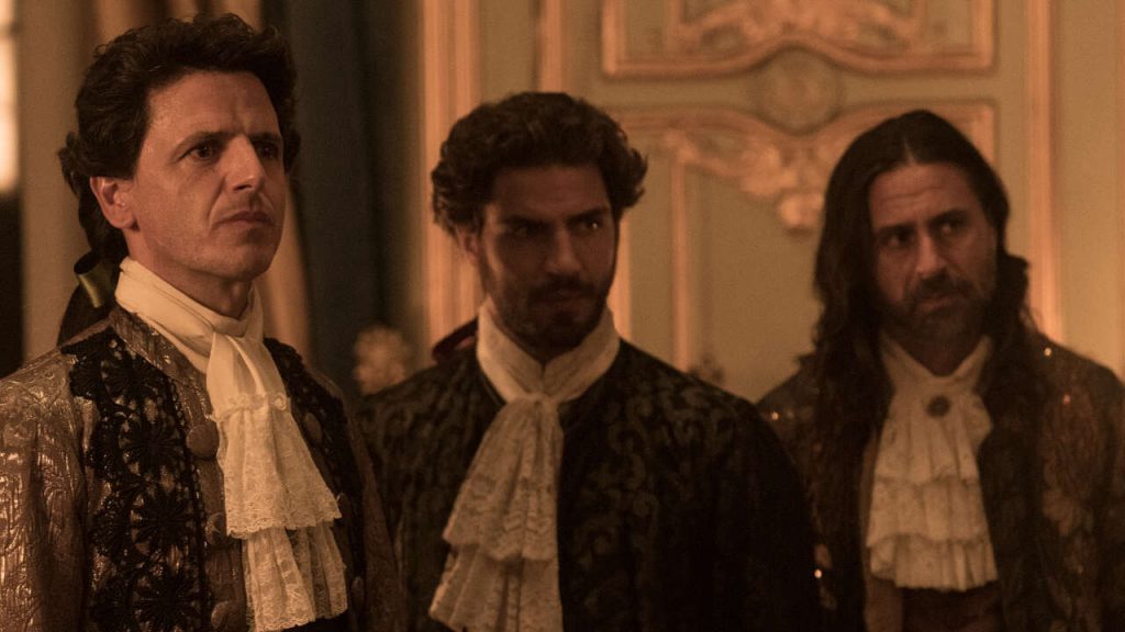 Michelle Jenner La cocinera de Castamar