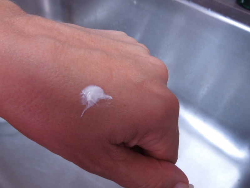 Eliminar el mal olor de manos