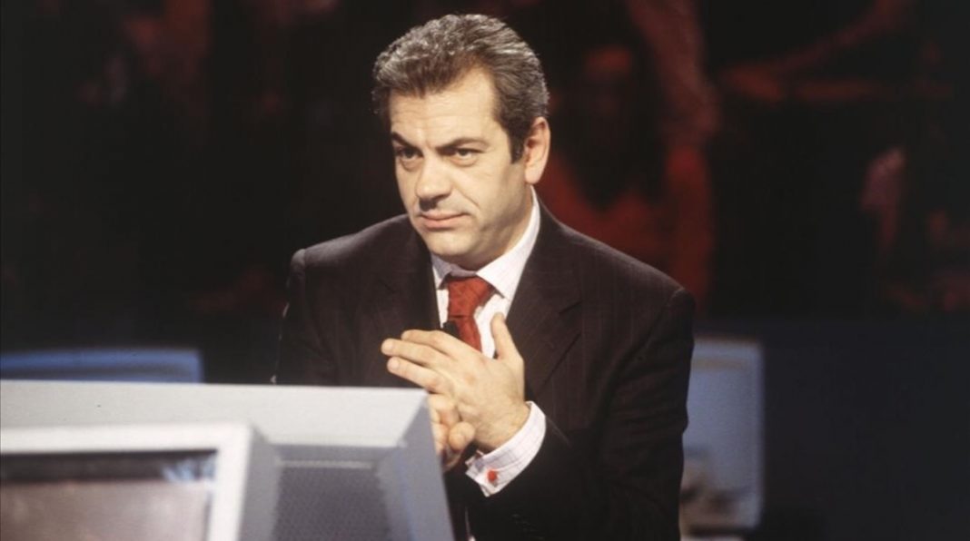 Por qué ‘Sálvame’ va a odiar a Carlos Sobera